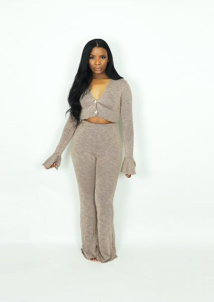 Cuffin | Pant Set