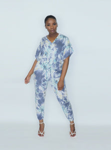 Just Lounge | Tie Dye Jogger Set