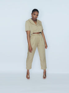 Material Girl | Pant Set